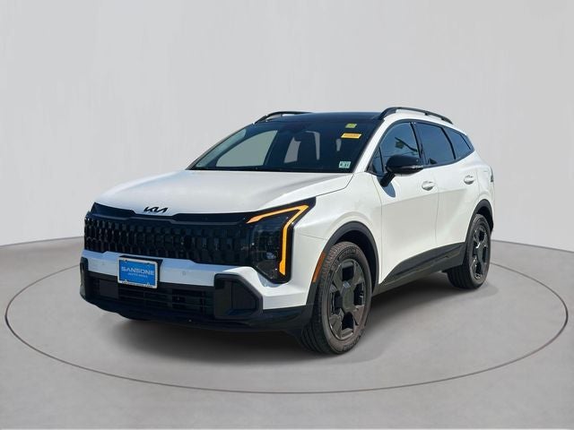 2026 Kia Sportage Plug-In Hybrid X-Line