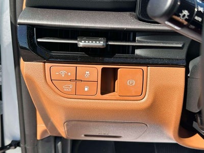2026 Kia Sportage Plug-In Hybrid X-Line