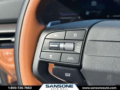 2026 Kia Sportage Plug-In Hybrid X-Line