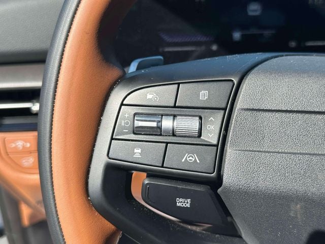 2026 Kia Sportage Plug-In Hybrid X-Line