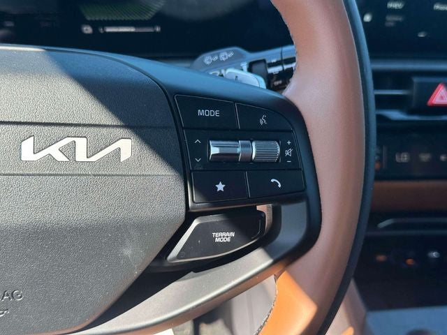 2026 Kia Sportage Plug-In Hybrid X-Line