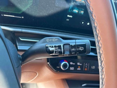 2026 Kia Sportage Plug-In Hybrid X-Line