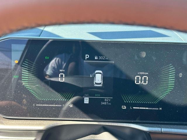 2026 Kia Sportage Plug-In Hybrid X-Line