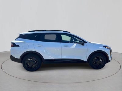 2026 Kia Sportage Plug-In Hybrid X-Line