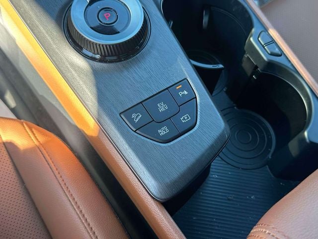 2026 Kia Sportage Plug-In Hybrid X-Line
