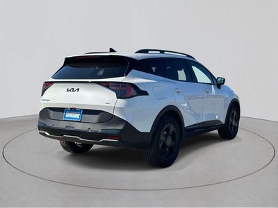2026 Kia Sportage Plug-In Hybrid X-Line
