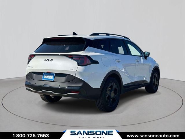 2026 Kia Sportage Plug-In Hybrid X-Line