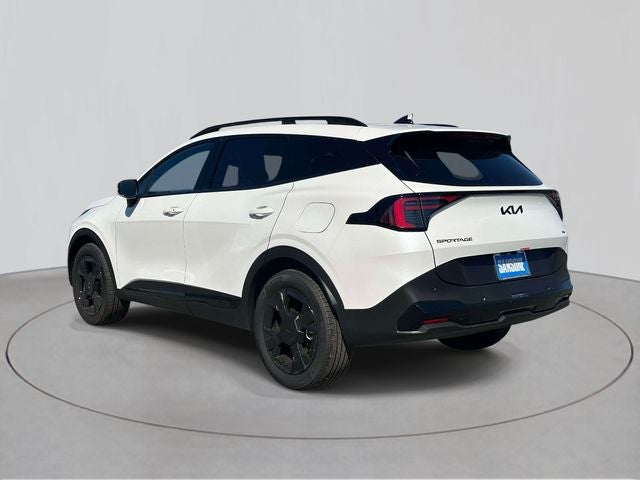 2026 Kia Sportage Plug-In Hybrid X-Line