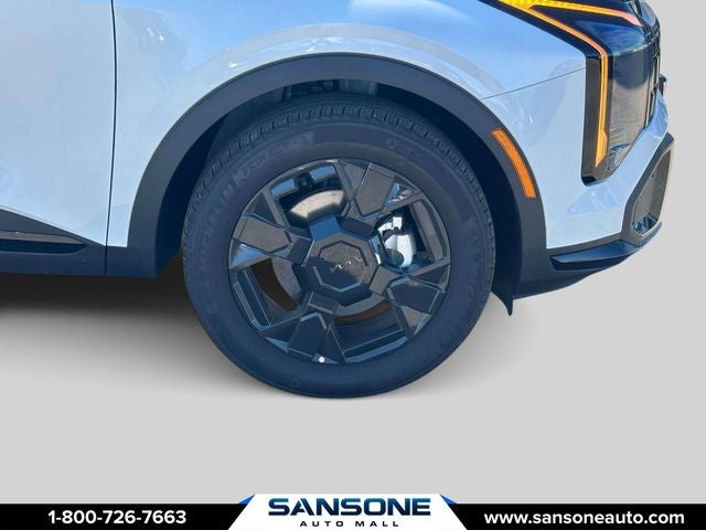 2026 Kia Sportage Plug-In Hybrid X-Line