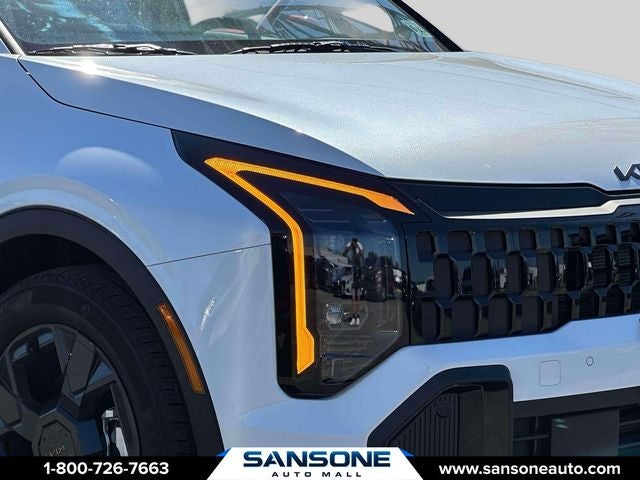 2026 Kia Sportage Plug-In Hybrid X-Line