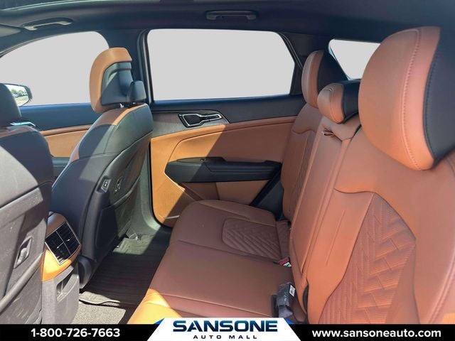2026 Kia Sportage Plug-In Hybrid X-Line