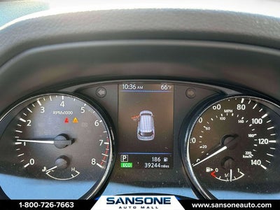 2020 Nissan Rogue SV