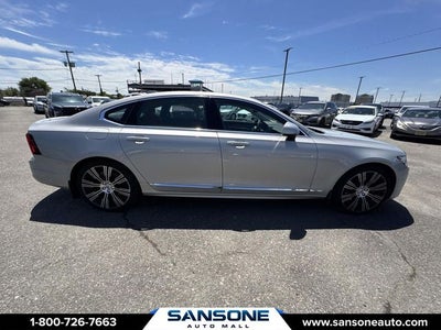 2023 Volvo S90 B6 Plus
