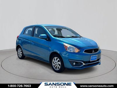 2017 Mitsubishi Mirage SE