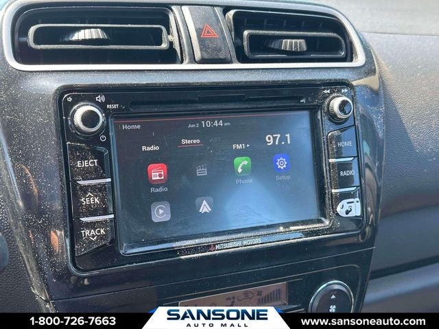 2017 Mitsubishi Mirage SE