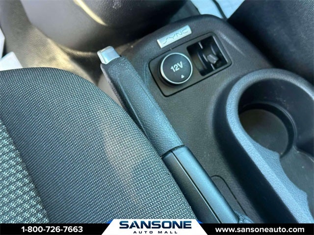 2018 Ford Transit Connect XL