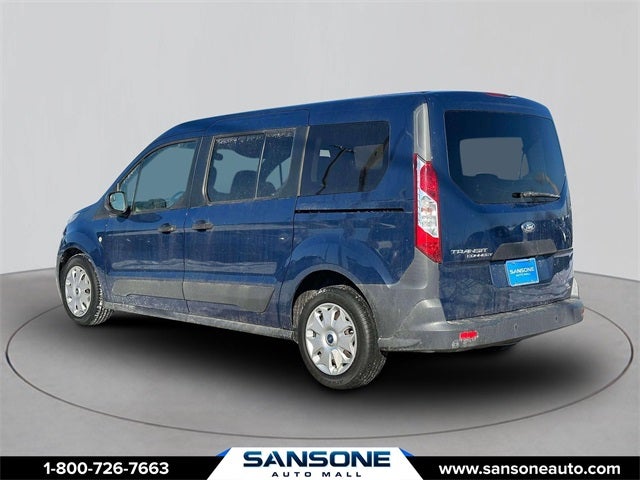 2018 Ford Transit Connect XL