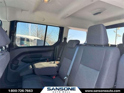 2018 Ford Transit Connect XL