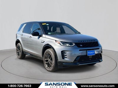 2024 Land Rover Discovery Sport SE