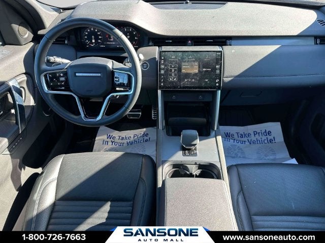 2024 Land Rover Discovery Sport SE