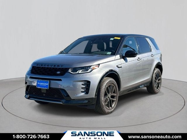 2024 Land Rover Discovery Sport SE
