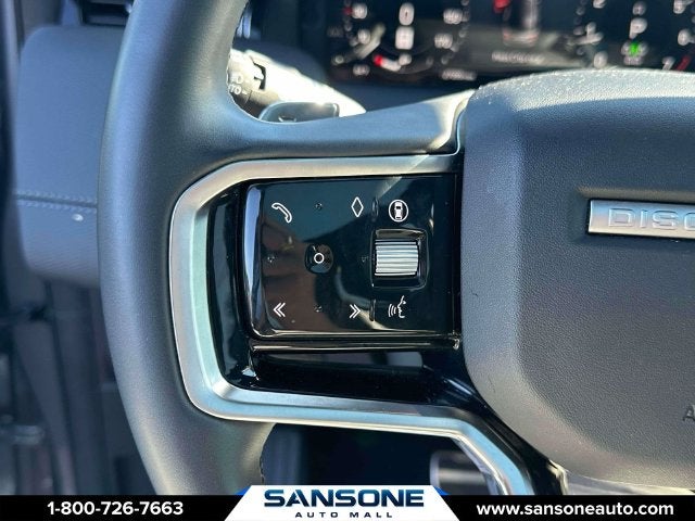 2024 Land Rover Discovery Sport SE