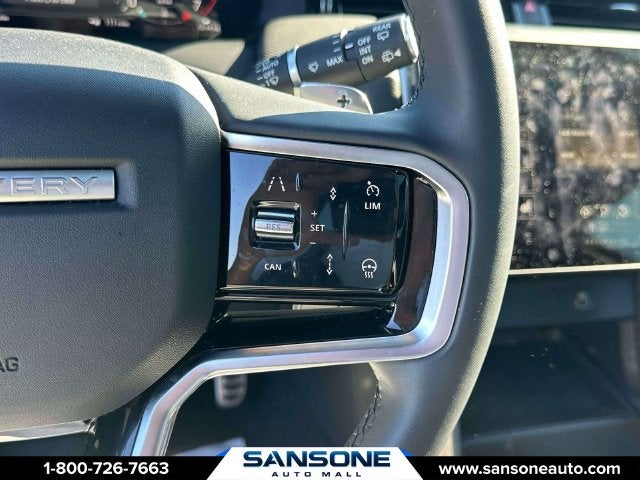 2024 Land Rover Discovery Sport SE