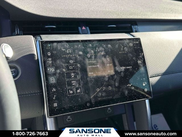 2024 Land Rover Discovery Sport SE