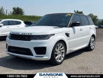 2018 Land Rover Range Rover Sport Supercharged