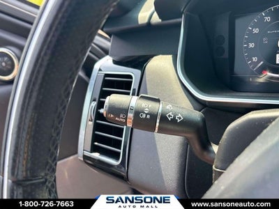 2018 Land Rover Range Rover Sport Supercharged