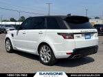 2018 Land Rover Range Rover Sport Supercharged