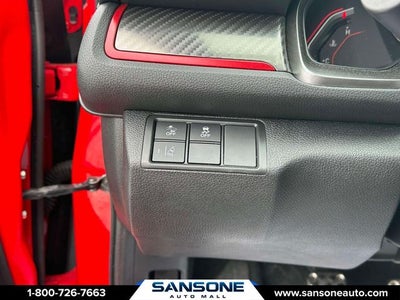 2021 Honda Civic Type R Touring