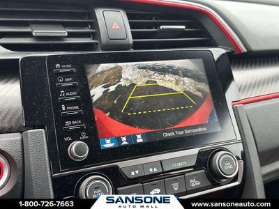 2021 Honda Civic Type R Touring