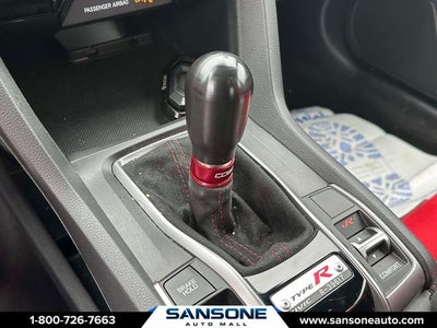 2021 Honda Civic Type R Touring