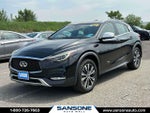 2018 INFINITI QX30 ESSENTIAL