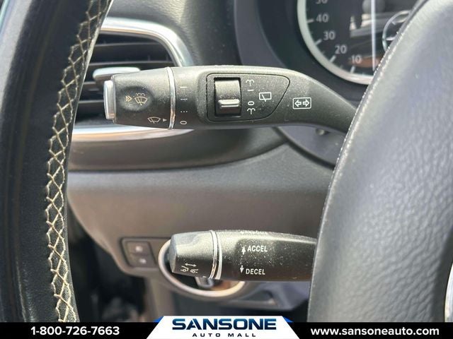 2018 INFINITI QX30 ESSENTIAL