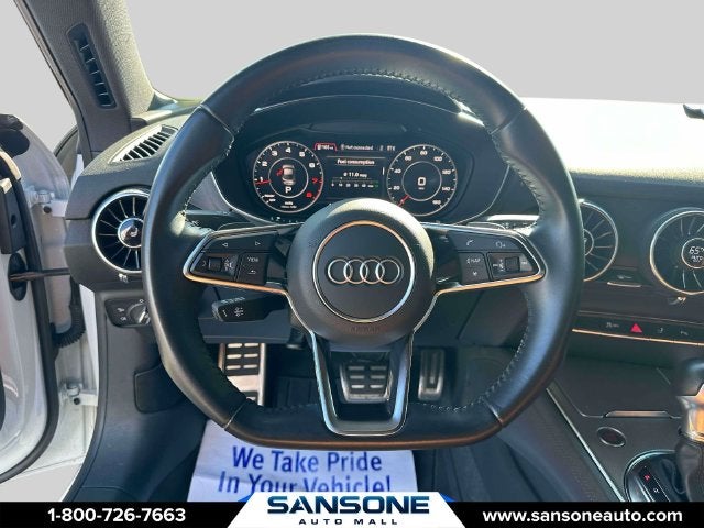 2017 Audi TT 2.0T quattro