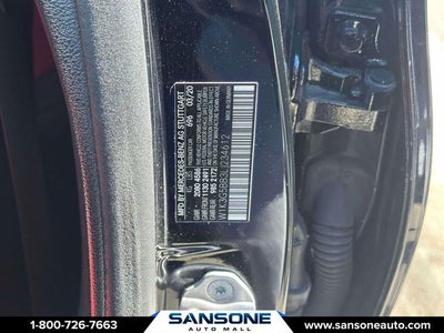 2020 Mercedes-Benz AMG® A 35 Base 4MATIC®