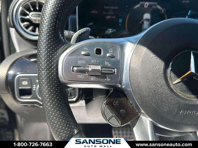 2020 Mercedes-Benz AMG® A 35 Base 4MATIC®