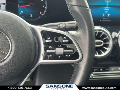 2021 Mercedes-Benz GLB GLB 250 4MATIC®