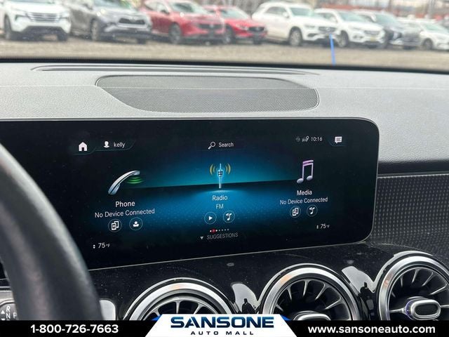 2021 Mercedes-Benz GLB GLB 250 4MATIC®