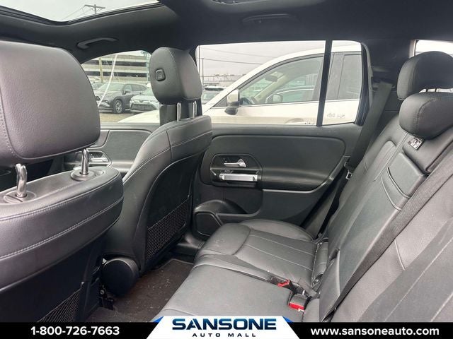 2021 Mercedes-Benz GLB GLB 250 4MATIC®