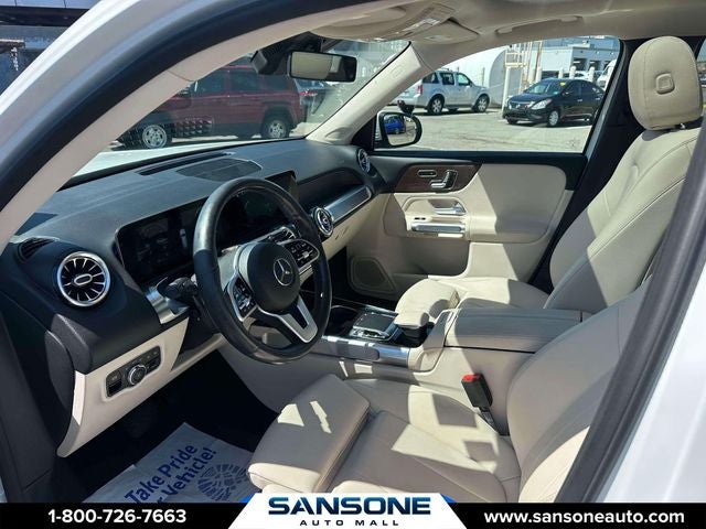2020 Mercedes-Benz GLB GLB 250 4MATIC®