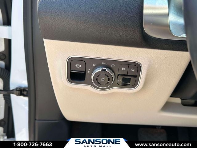 2020 Mercedes-Benz GLB GLB 250 4MATIC®