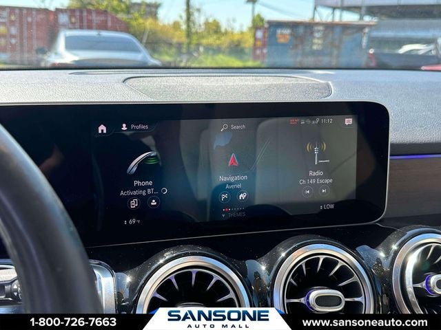 2020 Mercedes-Benz GLB GLB 250 4MATIC®