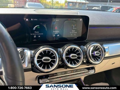 2020 Mercedes-Benz GLB GLB 250 4MATIC®