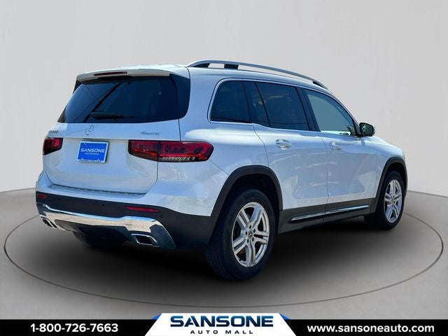 2020 Mercedes-Benz GLB GLB 250 4MATIC®