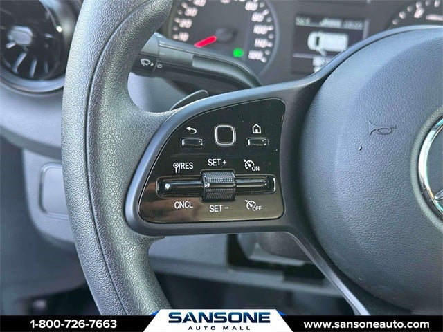 2022 Mercedes-Benz Sprinter 3500 Cab Chassis 144 WB Standard Roof