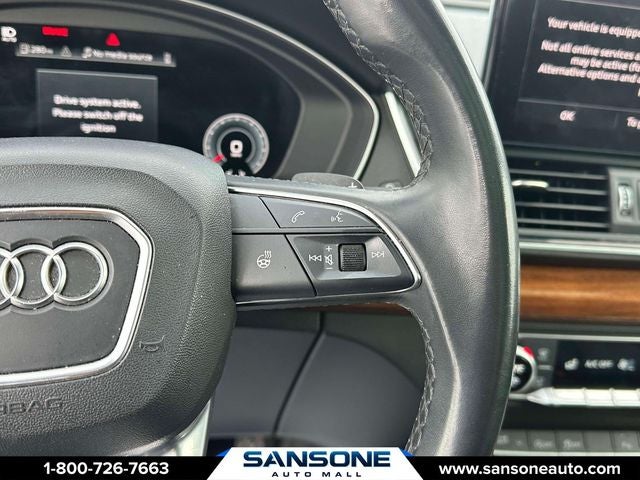 2021 Audi Q5 45 Premium Plus quattro