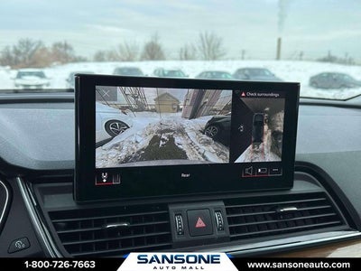 2021 Audi Q5 45 Premium Plus quattro